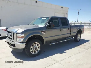 2010 Ford F-350 XL with VIN 1FTWW3BR1AEA56958, listed as a Copart auction lot 66241975 with 184,683 mi miles and Clean title. Bid and sale history available at DreamBid. Image 1.