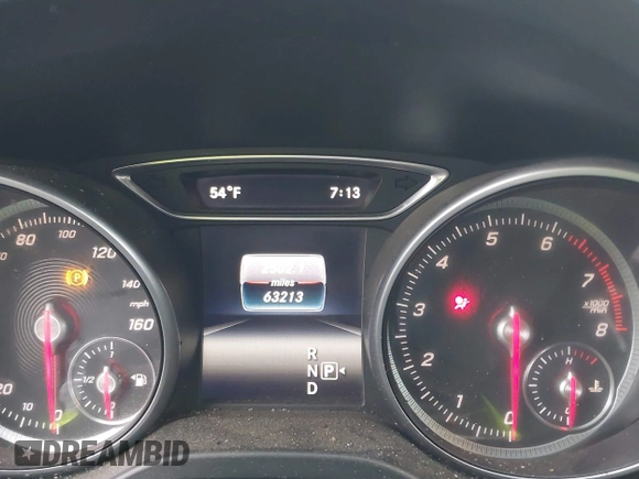 2019 Mercedes-Benz GLA 250 z VIN WDCTG4EB3KJ620763, wystawiony jako IAAI lot #41637169 z przebiegiem 63 213 mil mil oraz . Historia ofert i sprzedaży dostępna na DreamBid. Obrazek 7.