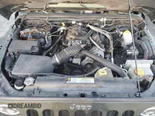2008 Jeep Wrangler Unlimited Rubicon with VIN 1J8GA69168L591643, listed as a Copart auction lot 83655374 with 140,309 mi miles and Salvage Title. Bid and sale history available at carsss.com. Image 11.
