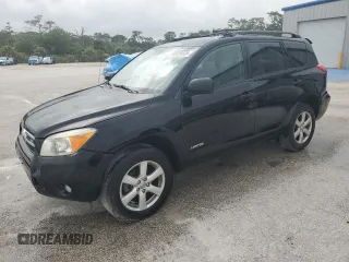 2008 Toyota RAV4 Limited с VIN JTMBK34V485049503, выставлен на аукционе Copart как лот 60099935 с пробегом 172 395 миль миль и Чистый • Clean title. История ставок и продаж доступна на DreamBid. Изображение 1.