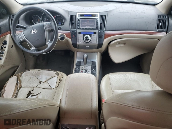 2008 Hyundai Veracruz GLS с VIN KM8NU13C78U076935, выставлен на аукционе Copart как лот 52020475 с пробегом 292 316 миль миль и Списание • Salvage title. История ставок и продаж доступна на DreamBid. Изображение 8.
