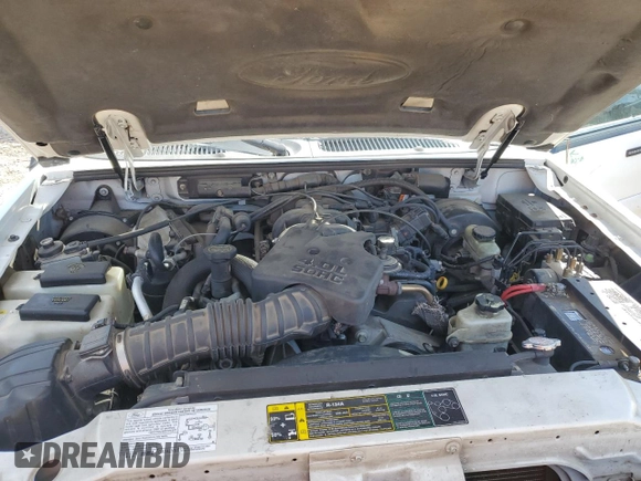 2005 Ford Explorer Sport Trac XLS с VIN 1FMZU67K45UA23931, выставлен на аукционе Copart как лот 50142435 с пробегом 202 358 миль миль и Списание • Salvage title. История ставок и продаж доступна на DreamBid. Изображение 11.