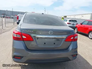 2019 Nissan Sentra S with VIN 3N1AB7AP5KY377048, listed as a IAAI auction lot 42066141 with 158,989 mi miles. Bid and sale history available at carsss.com. Image 16.