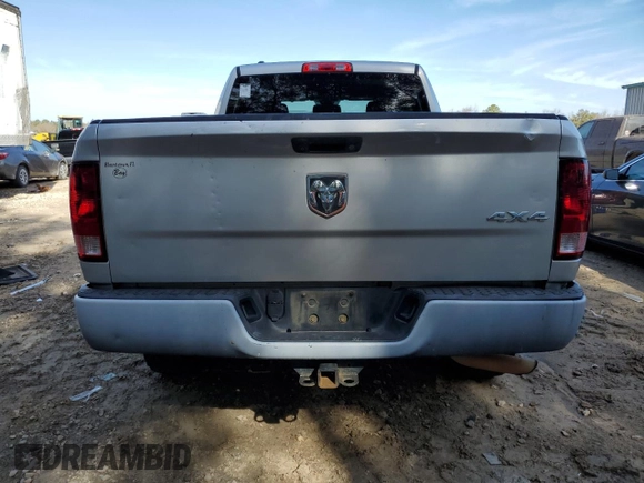 2013 Ram 1500 ST z VIN 1C6RR7FPXDS515504, wystawiony jako Copart lot #42283425 z przebiegiem 103 311 mil mil oraz Nie do naprawy • Non repairable. Historia ofert i sprzedaży dostępna na DreamBid. Obrazek 6.