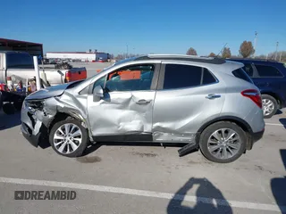 2019 Buick Encore Preferred with VIN KL4CJESB8KB848232, listed as a IAAI auction lot 41028395 with 72,441 mi miles. Bid and sale history available at carsss.com. Image 14.