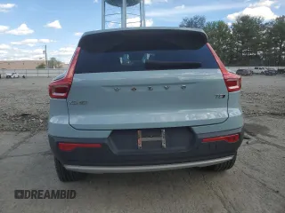 2019 Volvo XC40 Momentum с VIN YV4162UK5K2121556, выставлен на аукционе Copart как лот 56024695 с пробегом 44 401 миль миль и Списание • Salvage title. История ставок и продаж доступна на DreamBid. Изображение 6.