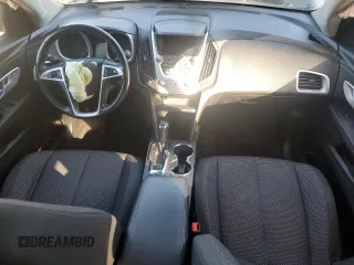 2016 Chevrolet Equinox LT z VIN 2GNALCEK8G1156252, wystawiony jako Copart lot #76864894 z przebiegiem 91 595 mil mil oraz Szkoda całkowita • Salvage title. Historia ofert i sprzedaży dostępna na DreamBid. Obrazek 8.