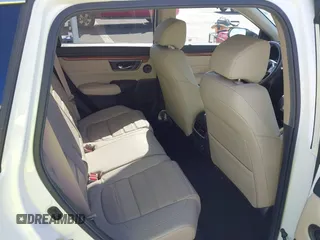 2018 Honda CR-V Touring with VIN 2HKRW1H96JH506435, listed as a IAAI auction lot 41228873 with 11,585 mi miles and . Bid and sale history available at DreamBid. Image 8.