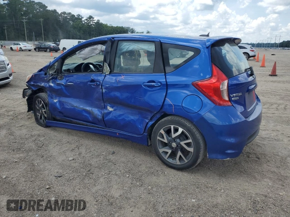 2015 Nissan Note SR z VIN 3N1CE2CP0FL397002, wystawiony jako Copart lot #62731735 z przebiegiem 159 629 mil mil oraz Szkoda całkowita • Salvage title. Historia ofert i sprzedaży dostępna na DreamBid. Obrazek 2.