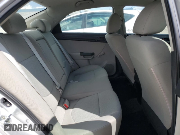 2013 Kia Forte LX with VIN KNAFT4A27D5739574, listed as a Copart auction lot 51372175 with 84,664 mi miles and Clean Title. Bid and sale history available at carsss.com. Image 10.