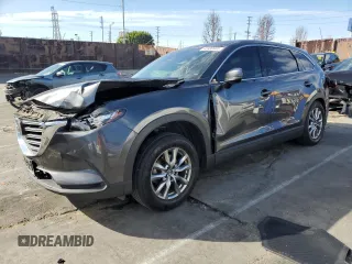 2019 Mazda CX-9 Touring with VIN JM3TCBCY5K0325688, listed as a Copart auction lot 45999955 with 87,755 mi miles and Salvage Title. Bid and sale history available at carsss.com. Image 1.