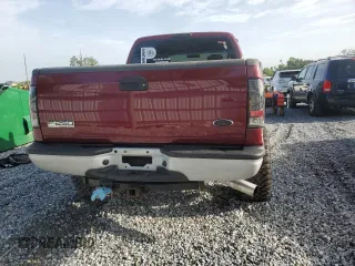 2006 Ford F-250 XL с VIN 1FTSX21P36EA55002, выставлен на аукционе Copart как лот 60961575 с пробегом 158 210 миль миль и Списание • Salvage title. История ставок и продаж доступна на DreamBid. Изображение 6.