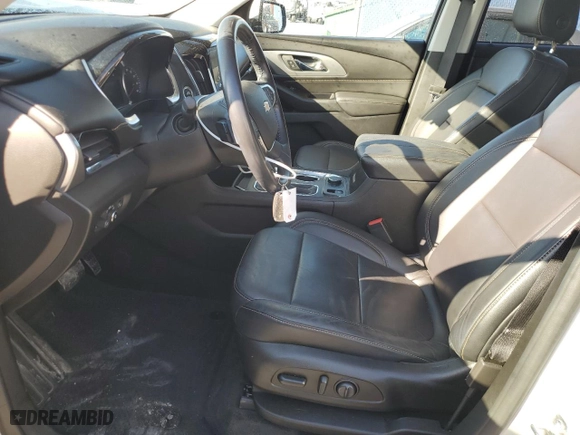 2019 Chevrolet Traverse LT Leather with VIN 1GNEVHKW6KJ139481, listed as a Copart auction lot 44913095 with 47,723 mi miles and Salvage Title. Bid and sale history available at carsss.com. Image 7.