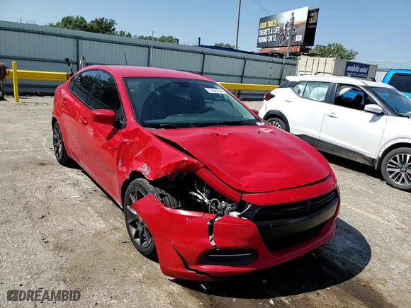 2016 Dodge Dart SE with VIN 1C3CDFAA9GD712364, listed as a Copart auction lot 70928754 with 167,985 mi miles and Salvage Title. Bid and sale history available at carsss.com. Image 11.