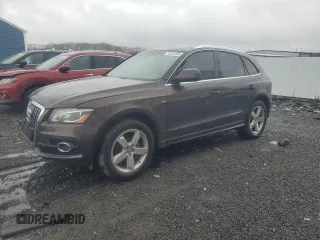 2012 Audi Q5 3.2L Premium Plus with VIN WA1DKAFPXCA046479, listed as a Copart auction lot 51812335 with 199,943 mi miles and Clean Title. Bid and sale history available at carsss.com. Image 1.