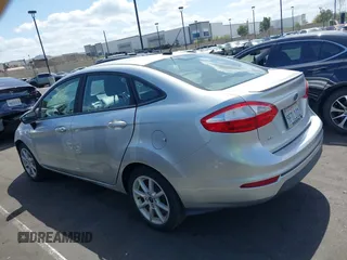 2019 Ford Fiesta SE with VIN 3FADP4BJ4KM149995, listed as a IAAI auction lot 41920299 with 72,754 mi miles. Bid and sale history available at carsss.com. Image 15.
