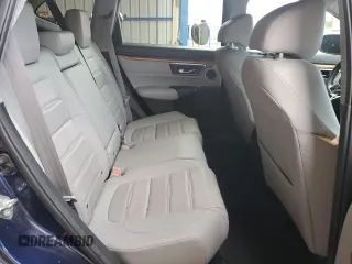 2018 Honda CR-V EX-L z VIN 2HKRW2H84JH605428, wystawiony jako Copart lot #57362805 z przebiegiem 80 703 mil mil oraz Szkoda całkowita • Salvage title. Historia ofert i sprzedaży dostępna na DreamBid. Obrazek 10.