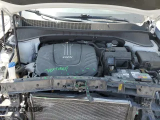 2018 Kia Sorento EX with VIN 5XYPH4A53JG409422, listed as a Copart auction lot 53042375 with 89,345 mi miles and Non repairable. Bid and sale history available at DreamBid. Image 12.