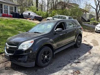 2014 Chevrolet Equinox LS with VIN 2GNFLEEK8E6135354, listed as a Copart auction lot 51811165 with 143,609 mi miles and Clean Title. Bid and sale history available at carsss.com. Image 2.