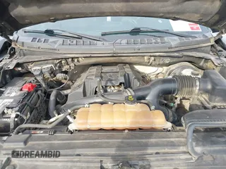 2015 Ford F-150 XL with VIN 1FTEX1CP1FFB64492, listed as a IAAI auction lot 41781913 with 195,516 mi miles. Bid and sale history available at carsss.com. Image 10.