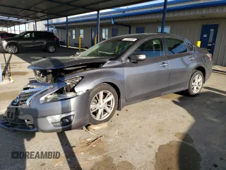 2014 Nissan Altima 2.5 SL with VIN 1N4AL3AP4EN241293, listed as a Copart auction lot 51995555 with 112,616 mi miles and Salvage Title. Bid and sale history available at carsss.com. Image 1.