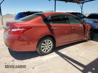 2016 Nissan Altima S z VIN 1N4AL3AP0GC200710, wystawiony jako Copart lot #56331115 z przebiegiem 122 629 mil mil oraz Szkoda całkowita • Salvage title. Historia ofert i sprzedaży dostępna na DreamBid. Obrazek 3.