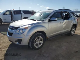 2015 Chevrolet Equinox LT z VIN 1GNFLFEK2FZ137791, wystawiony jako Copart lot #52218945 z przebiegiem 101 266 mil mil oraz Czysty tytuł • Clean title. Historia ofert i sprzedaży dostępna na DreamBid. Obrazek 1.