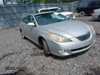 2005 Toyota Solara SE with VIN 4T1CE30PX5U976490, listed as a IAAI auction lot 42650033 with 222,431 mi miles and . Bid and sale history available at DreamBid. Image 1.