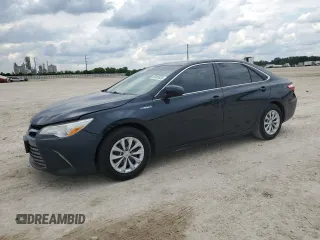 2017 Toyota Camry Hybrid LE z VIN 4T1BD1FK0HU223120, wystawiony jako Copart lot #56491825 z przebiegiem 257 270 mil mil oraz Czysty tytuł • Clean title. Historia ofert i sprzedaży dostępna na DreamBid. Obrazek 1.