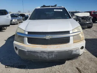 2005 Chevrolet Equinox LT with VIN 2CNDL63F556126778, listed as a Copart auction lot 46102105 with 0 mi miles and Salvage Title. Bid and sale history available at carsss.com. Image 5.