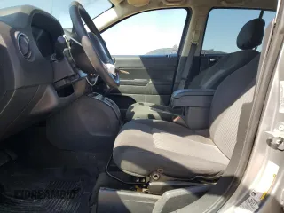 2017 Jeep Compass 75th Anniversary Edition with VIN 1C4NJDBB0HD144774, listed as a Copart auction lot 47979065 with 163,434 mi miles and Clean Title. Bid and sale history available at carsss.com. Image 7.