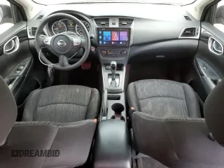 2017 Nissan Sentra S with VIN 3N1AB7AP3HY343716, listed as a Copart auction lot 47600175 with 132,836 mi miles and Clean Title. Bid and sale history available at carsss.com. Image 8.