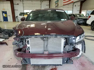2020 Lincoln Nautilus Standard with VIN 2LMPJ8J96LBL29019, listed as a Copart auction lot 62662184 with 46,420 mi miles and Salvage Title. Bid and sale history available at carsss.com. Image 5.