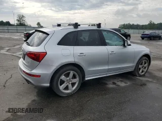 2012 Audi Q5 3.2L Premium Plus with VIN WA1DKAFPXCA004913, listed as a Copart auction lot 53922775 with 147,199 mi miles and Clean Title. Bid and sale history available at carsss.com. Image 3.
