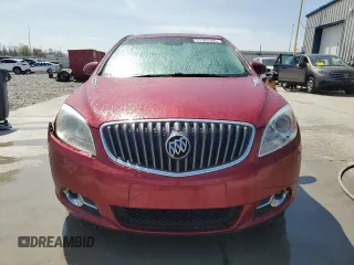 2012 Buick Verano Group with VIN 1G4PS5SK3C4130416, listed as a Copart auction lot 51363305 with 120,534 mi miles and Salvage title. Bid and sale history available at DreamBid. Image 5.