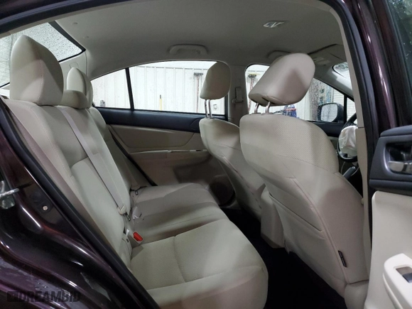 2012 Subaru Impreza Sedan 2.0i Premium with VIN JF1GJAC63CH006999, listed as a Copart auction lot 51213735 with 106,163 mi miles and Salvage Title. Bid and sale history available at carsss.com. Image 10.