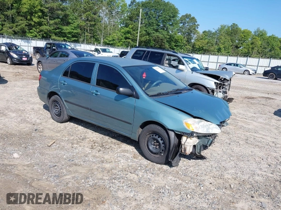 2006 Toyota Corolla CE with VIN 1NXBR32E66Z632068, listed as a IAAI auction lot 42681937 with 299,999 mi miles and . Bid and sale history available at DreamBid. Image 1.