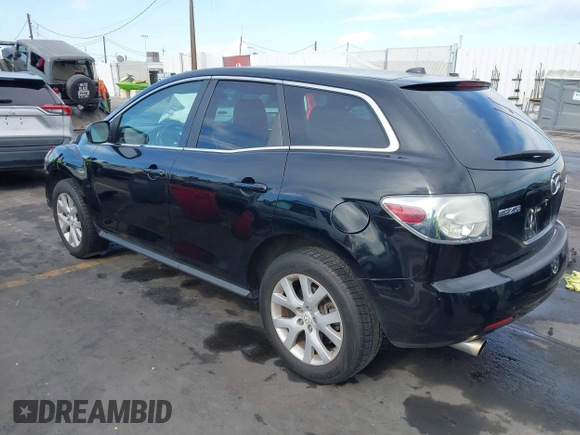 2009 Mazda CX-7 Grand Touring with VIN JM3ER29L990234727, listed as a IAAI auction lot 41272921 with 173,753 mi miles. Bid and sale history available at carsss.com. Image 3.