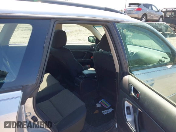 2007 Subaru Legacy Special with VIN 4S3BP616477323172, listed as a IAAI auction lot 41932736 with 96,051 mi miles and . Bid and sale history available at DreamBid. Image 8.