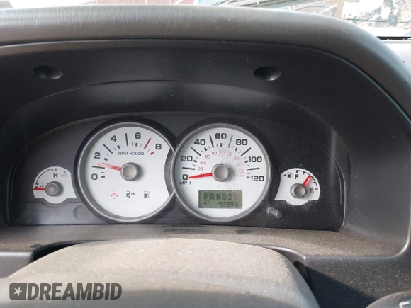 2006 Ford Escape XLT with VIN 1FMYU93126KC36402, listed as a IAAI auction lot 42122882 with 192,899 mi miles and . Bid and sale history available at DreamBid. Image 7.