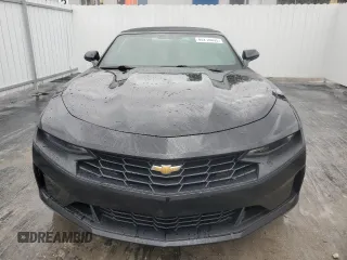 2020 Chevrolet Camaro 1LT with VIN 1G1FB3DS4L0111343, listed as a Copart auction lot 45218405 with 116,556 mi miles and Clean Title. Bid and sale history available at carsss.com. Image 5.