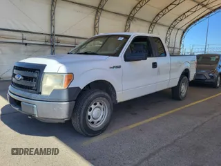 2013 Ford F-150 XL с VIN 1FTEX1EM1DFC51079, выставлен на аукционе IAAI как лот 42563468 с пробегом 140 709 миль миль и . История ставок и продаж доступна на DreamBid. Изображение 14.