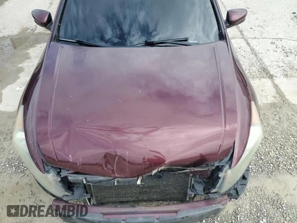 2011 Honda Accord LX z VIN 1HGCP2F34BA088071, wystawiony jako Copart lot #56193615 z przebiegiem 160 850 mil mil oraz Szkoda całkowita • Salvage title. Historia ofert i sprzedaży dostępna na DreamBid. Obrazek 11.