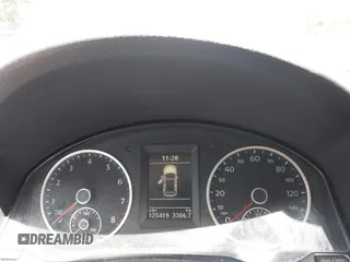 2012 Volkswagen Tiguan SE z VIN WVGAV7AX8CW542695, wystawiony jako IAAI lot #42270445 z przebiegiem 125 419 mil mil oraz . Historia ofert i sprzedaży dostępna na DreamBid. Obrazek 7.