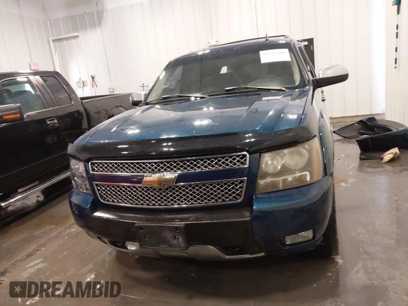 2007 Chevrolet Suburban LTZ with VIN 3GNFK16337G265066, listed as a IAAI auction lot 42373286 with 241,759 mi miles and . Bid and sale history available at DreamBid. Image 13.