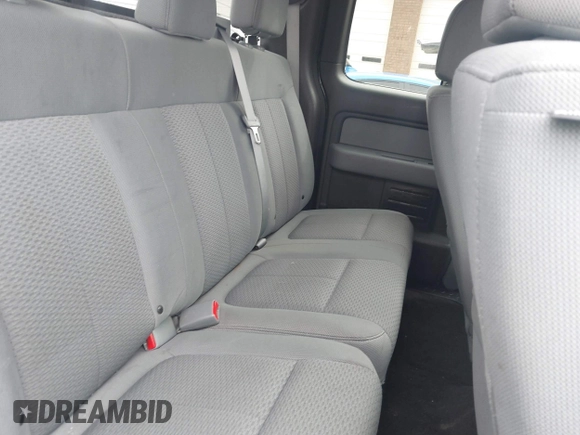 2014 Ford F-150 XL with VIN 1FTFX1ET3EFC14676, listed as a IAAI auction lot 41399135 with 200,553 mi miles. Bid and sale history available at carsss.com. Image 8.