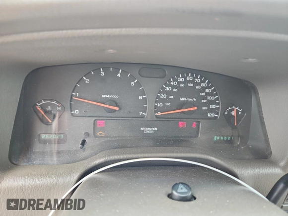2003 Dodge Durango Sport z VIN 1D4HS38N53F623889, wystawiony jako Copart lot #63984415 z przebiegiem 262 029 mil mil oraz Szkoda całkowita • Salvage title. Historia ofert i sprzedaży dostępna na DreamBid. Obrazek 9.