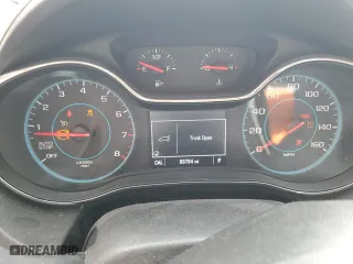 2016 Chevrolet Cruze LT with VIN 1G1BE5SM6G7284901, listed as a Copart auction lot 88597015 with 89,784 mi miles and Salvage Title. Bid and sale history available at carsss.com. Image 9.