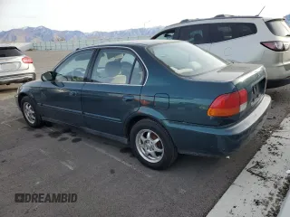 1997 Honda Civic с VIN JHMEJ854XVS002832, выставлен на аукционе Copart как лот 84455214 с пробегом 205 806 миль миль и Чистый • Clean title. История ставок и продаж доступна на DreamBid. Изображение 2.