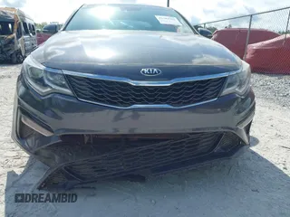 2019 Kia Optima LX with VIN 5XXGT4L30KG303445, listed as a IAAI auction lot 42304301 with 224,994 mi miles and . Bid and sale history available at DreamBid. Image 17.